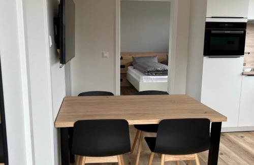 Juist Apartment | Dünen Lodge 5