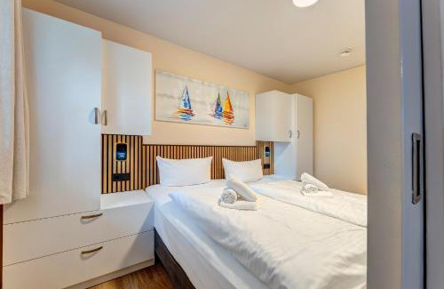 Ueckeritz Apartment | Dünenhäuser Ückeritz UnserUsedomDe FeWo ca40qm direkt am Strand 6I1