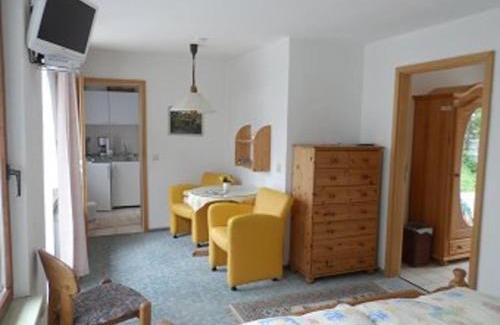 Seebad Bansin Apartment | Dünenhaus Whg 02