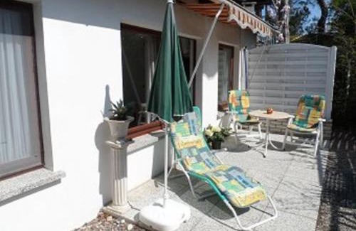 Seebad Bansin Apartment | Dünenhaus Whg 02