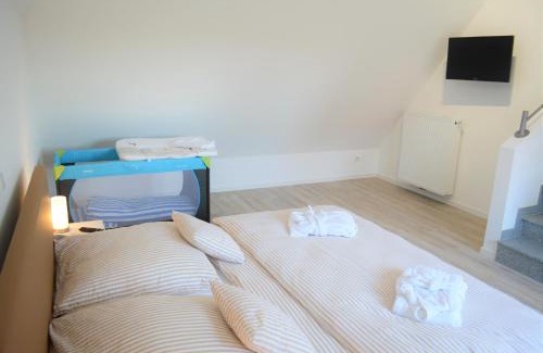 East Frisian Islands Apartment | Dünenmeer