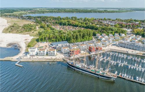 Travemuende Apartment | Dünenvilla 16, Whg 2