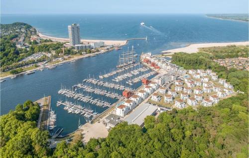Travemuende Apartment | Dünenvilla 16, Whg 2