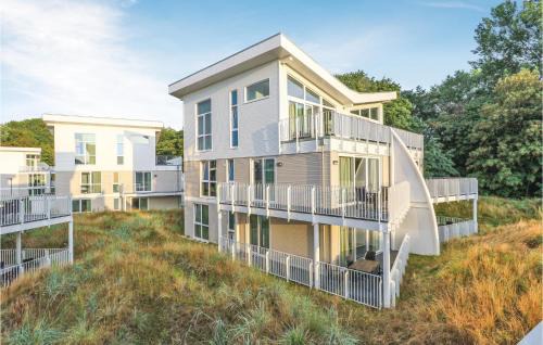 Travemuende Apartment | Dünenvilla 3, Whg 5
