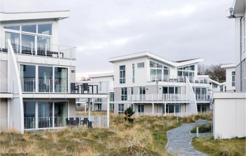 Travemuende Apartment | Dünenvilla 8, Whg 5