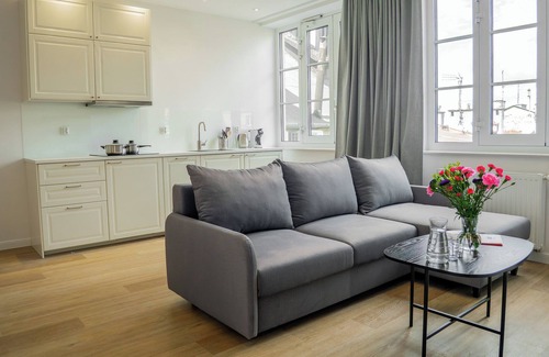 Stare Miasto Apartment | Długa 17 Residence