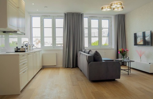 Stare Miasto Apartment | Długa 17 Residence