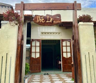 Dong Hoa House | Dốc Lò - Homestay