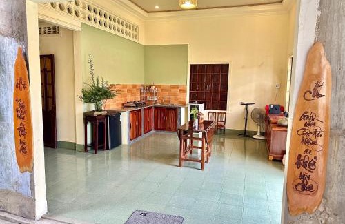 Dong Hoa House | Dốc Lò - Homestay