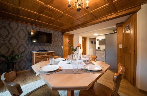 Grossdorf Apartment | D`Alpenapartments Bezau