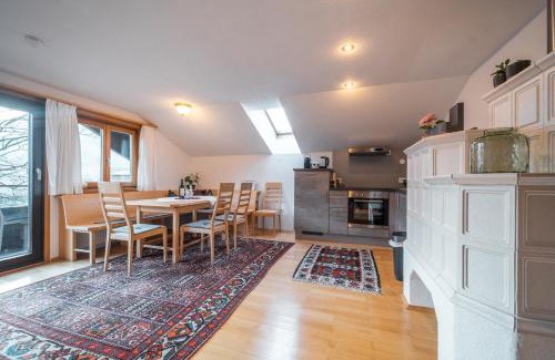 Grossdorf Apartment | D`Alpenapartments Bezau