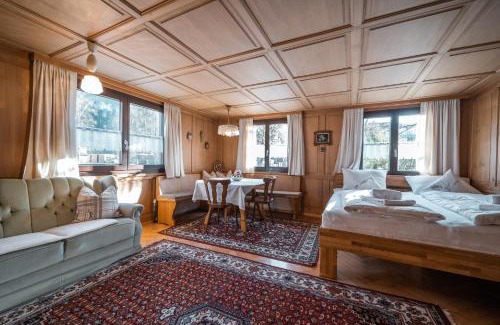 Grossdorf Apartment | D`Alpenapartments Bezau