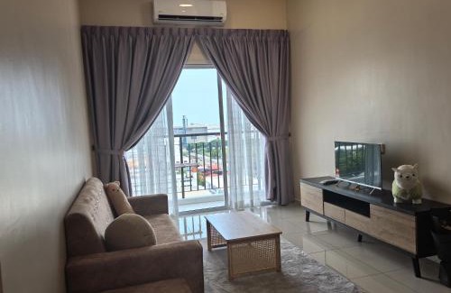 Kampung Lubok Peringgi Apartment | D Aman Infinity Pool and AS Tower View Homestay 01