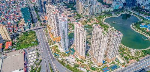 Trung Hoa Nhan Chinh Apartment | D'capitale - Feria Homes
