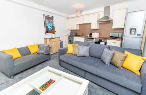 Dundee Apartment | D'City Apartment, up to 5 guests
