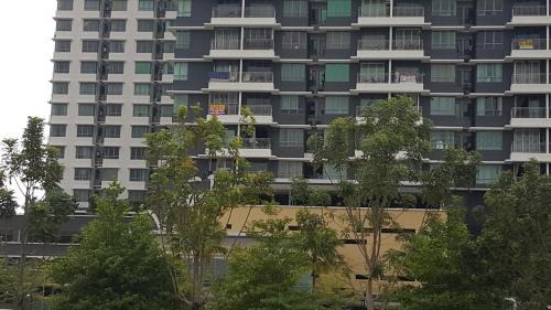 Cyberjaya Apartment | D'Kroll Vega Residensi Cyberjaya 1 Bedroom Suite