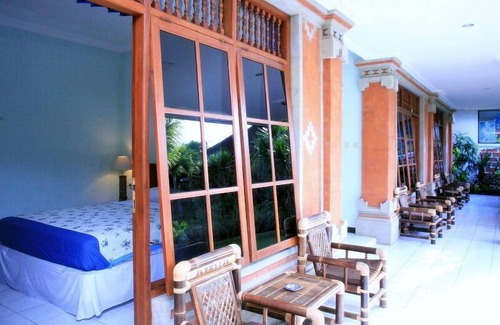 Pratama Hotel | D' Kubu Pratama