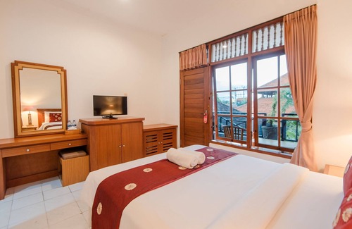 Pratama Hotel | D' Kubu Pratama