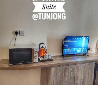 Wakaf Che Yeh Apartment | D'Lima Suite at Tunjong
