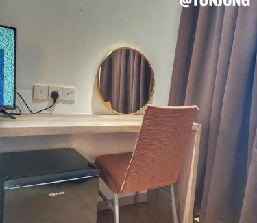 Wakaf Che Yeh Apartment | D'Lima Suite at Tunjong