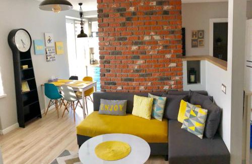 Osiedle Centrum Apartment | D&M Apart Sienkiewicza 6