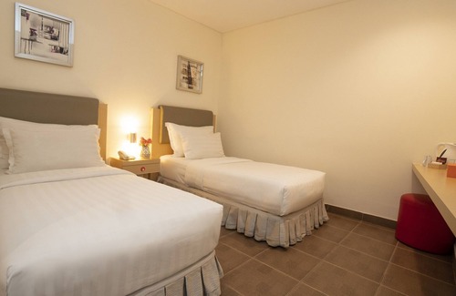 Tangerang Hotel | d'primahotel Airport Jakarta Terminal 1A