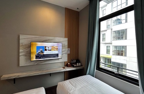 Gambir Hotel | d'primahotel Harmoni Jakarta-Hayam Wuruk