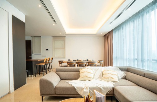 Ampang Apartment | D'Rapport Residence by Airhost