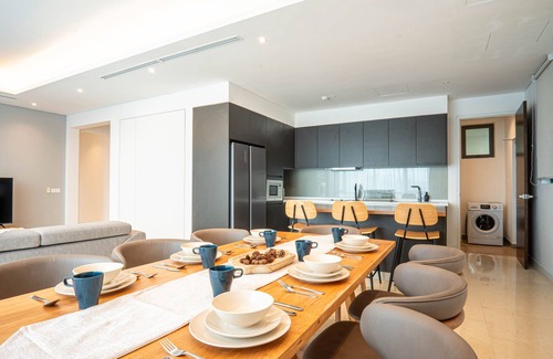 Ampang Apartment | D'Rapport Residence by Airhost
