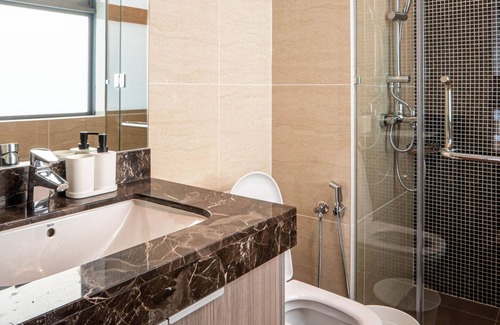 Ampang Apartment | D'Rapport Residence by Airhost