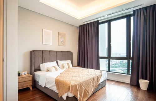 Ampang Apartment | D'Rapport Residence by Airhost