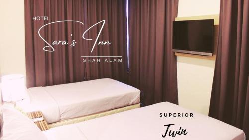 Shah Alam Hotel | D'sky Inn Hotel Shah Alam