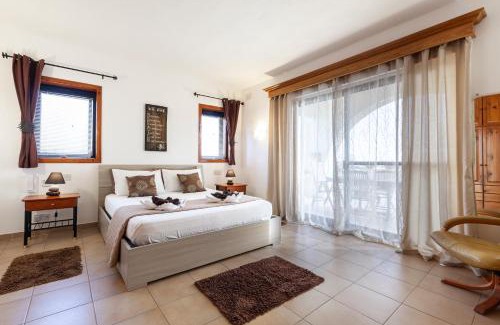 Mellieħa Heights Villa | D View 4 You