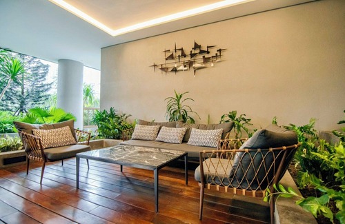 District 1 Apartment | D1 Mension - Zenity Luxury Apartment - Saigon Centre