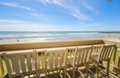 Townsite House | D26 - Seaside Cottage