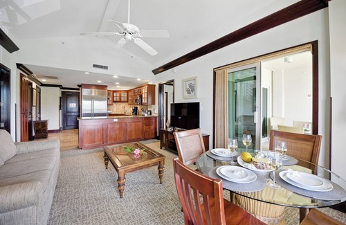 Wailua Condo | D401 - Top Floor Mountain Views, Sleeps 6, AC, Pool, Water Slide & Great Value!