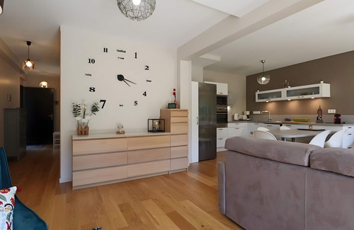 Mont-Dore Apartment | D5 - Residence La Montille with Mountain View and Wi-Fi