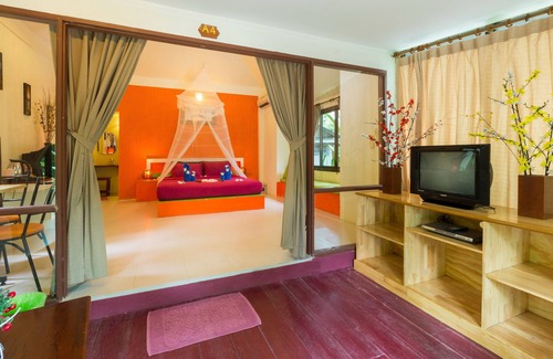 Thong Sala Resort | Da Kanda Villa Beach Resort
