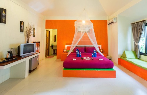 Thong Sala Resort | Da Kanda Villa Beach Resort
