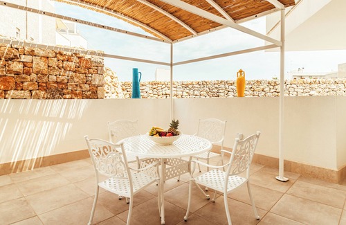 Polignano a Mare Apartment | Da Riva Suite&Pool