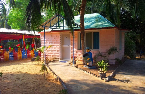 Satapada Apartment | Daaven's Island Resort