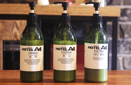 Dongcheon-dong Hotel | Daegu Dongcheon-dong Hotel A4