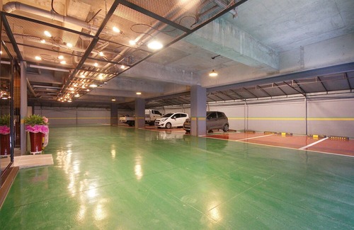 Dongcheon-dong Hotel | Daegu Dongcheon-dong Hotel A4