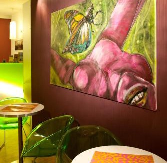 Nove Mesto Hotel | Dahlia Inn