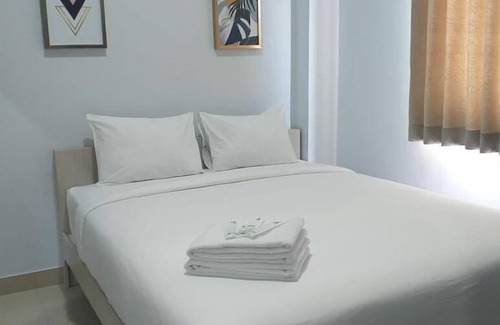 East Jakarta Hotel | DAIMA Syariah Mansion Tebet