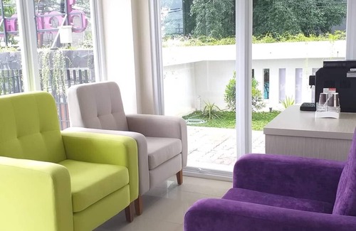 East Jakarta Hotel | DAIMA Syariah Mansion Tebet