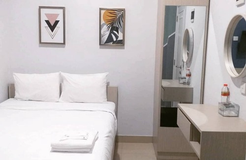 East Jakarta Hotel | DAIMA Syariah Mansion Tebet