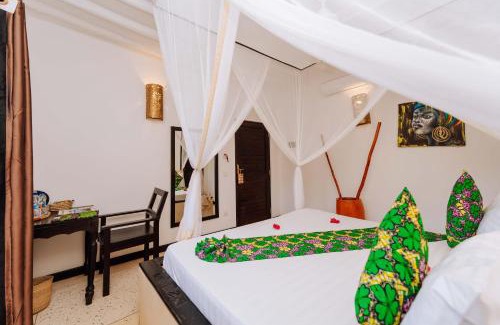 Jambiani Hotel | Daima Villas