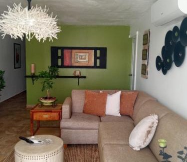 Trujillo Bajo Apartment | Daisy'Hause 2 to 6 people, ideal for your family