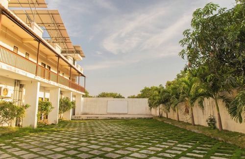 Udaipur Resort | Daksh The Fateh Retreat - Udaipur